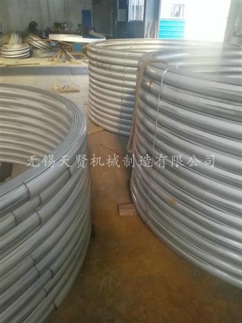 半管的連接口需要被打磨平整嗎？